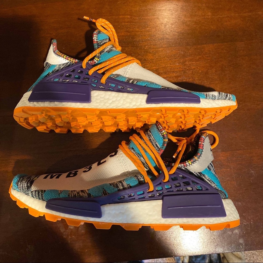 Adidas NMD Solar Hu Pharrell Williams x NMD